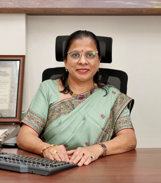 Ms. Sandhya Karnavat - Director